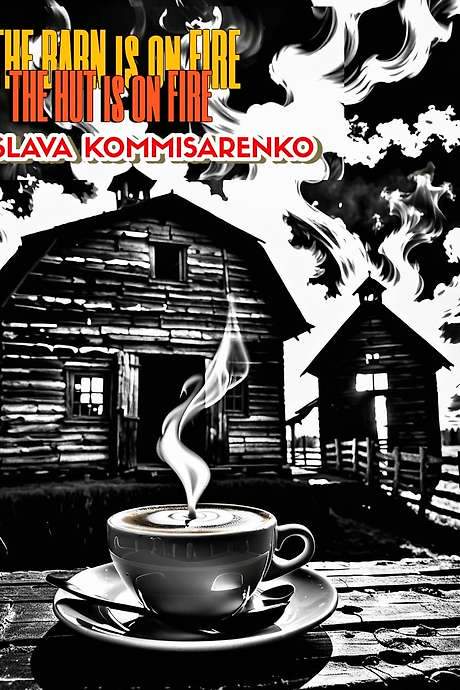 Slava Komissarenko: The Barn is on Fire, the Hut is on Fire